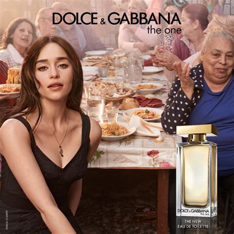 dolce gabbana the one woman reclame